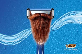 BIC EasyRinse: Smoother, faster, cleaner...